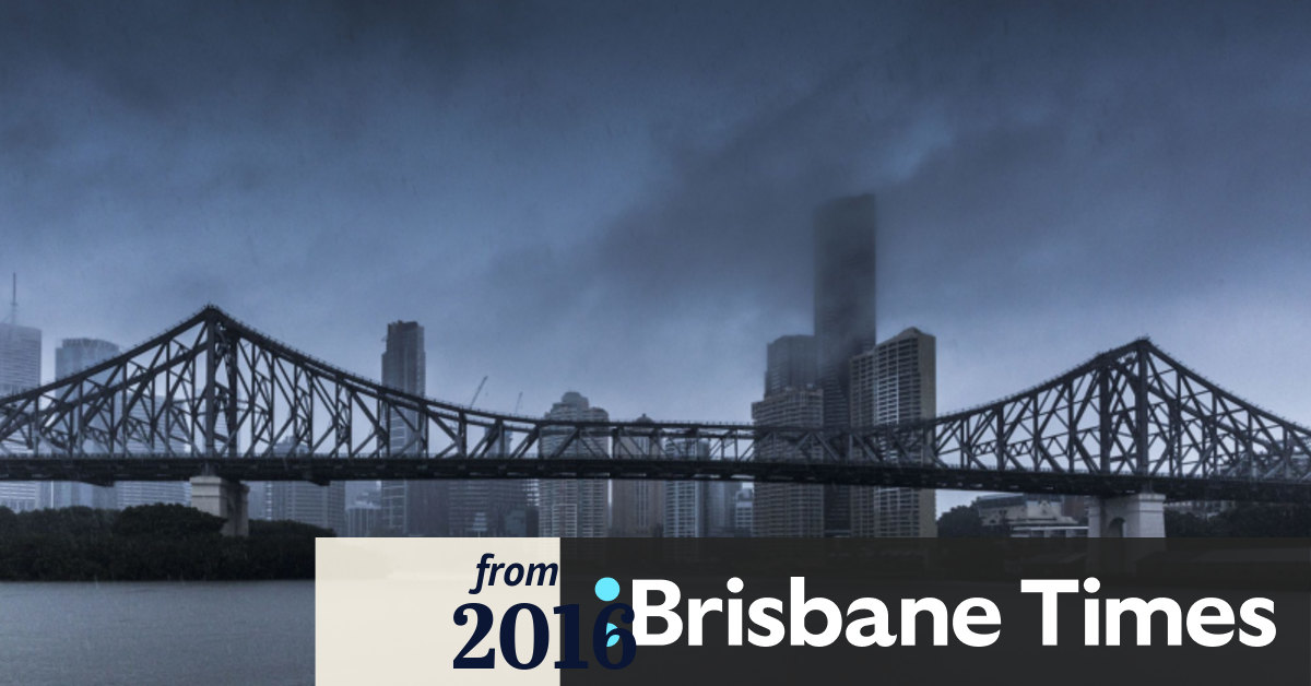 Brisbane weather Up to 35mm of rain expected on Tuesday